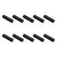 Set of Ten Fuel Line to Injector Boots 720550 Fits John Deere 3020 4000 4020