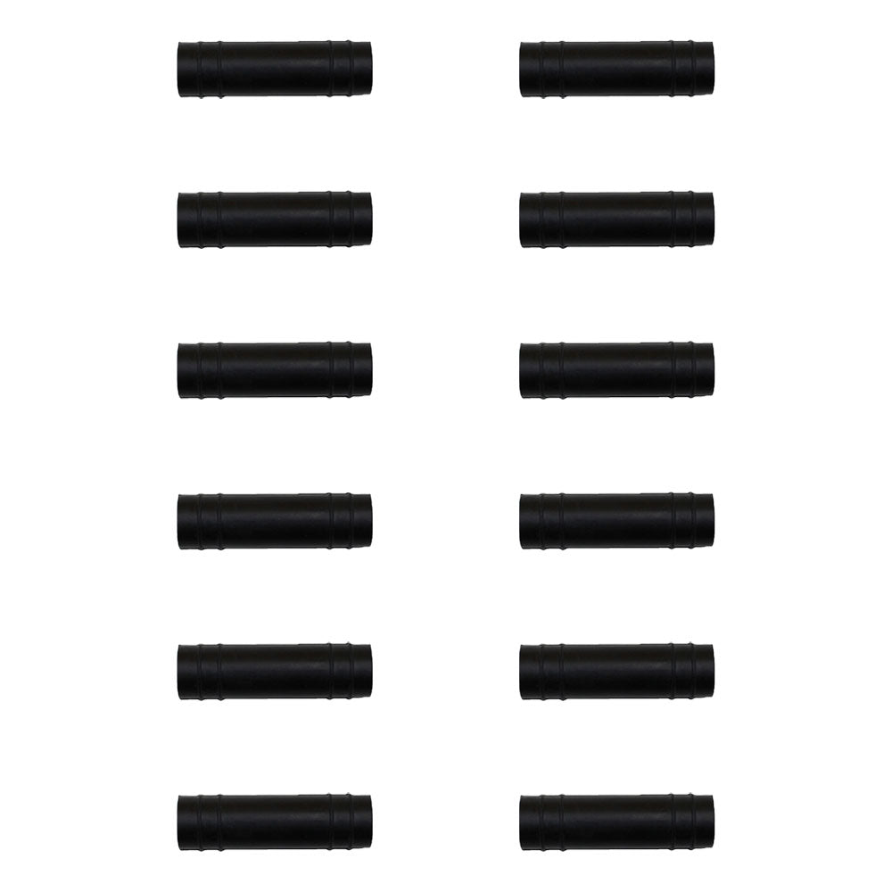 Set of 12 Fuel Line Injector Boot Fits John Deere 7700 4020 6600 4520 4230