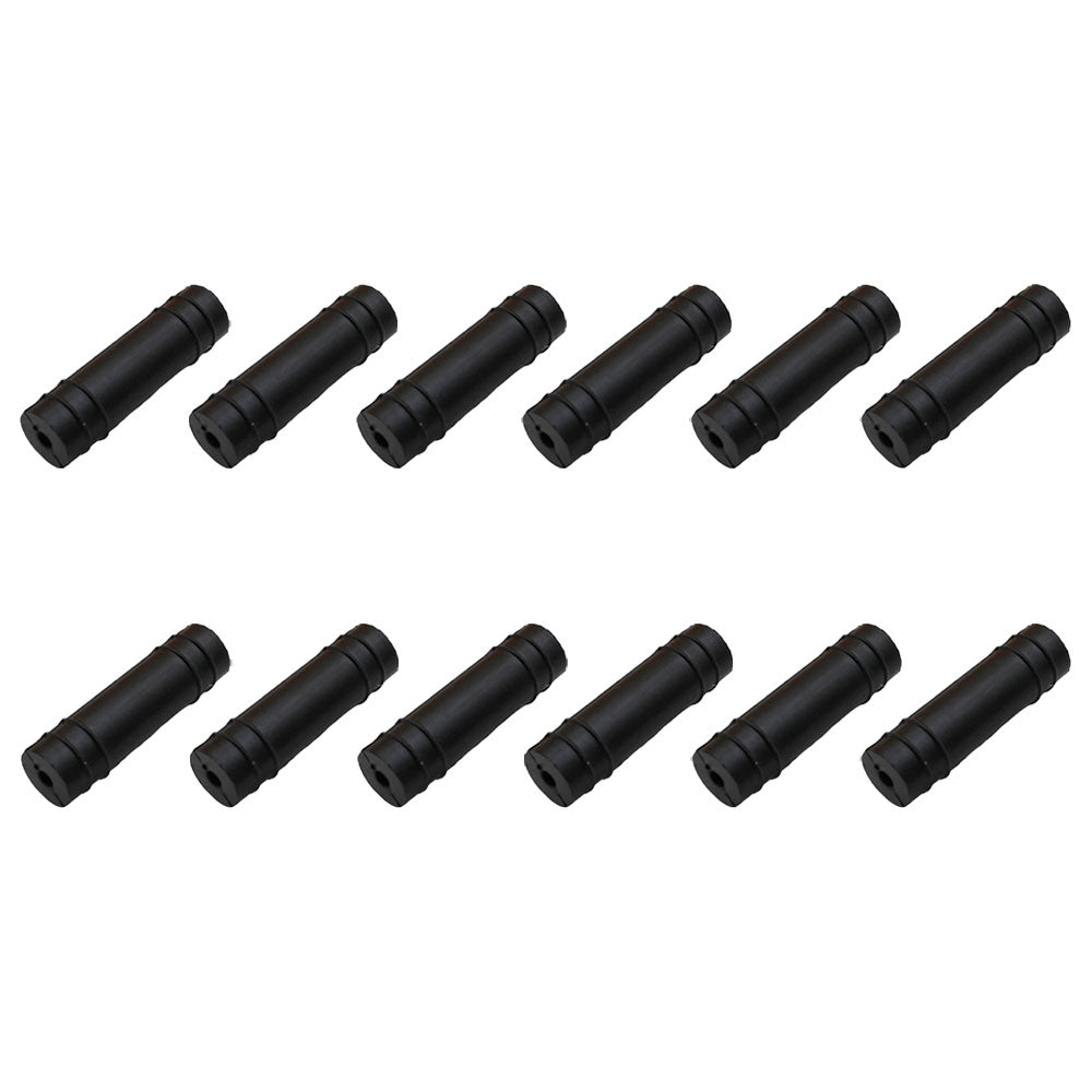 R34765 Pack of 12 Fuel Injector Boots Fits John Deere 500 510 600 770 646 700A
