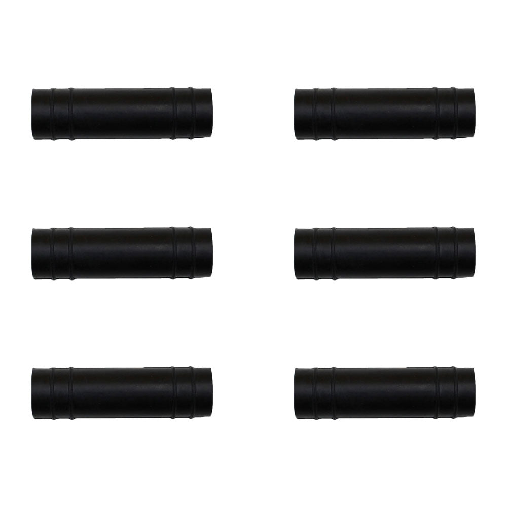 Six (6) Fuel Line To Injector Boot Fits John Deere 3020 4000 4020 5020 R34765