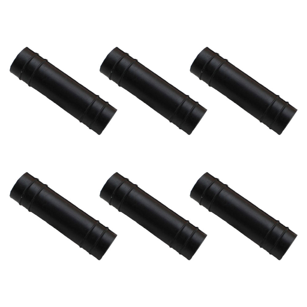 Qty 6: Fuel Line to Injector Boot Fits John Deere Replaces R34765