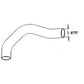 Radiator Hose - Lower Fits John Deere 2510 2520 R38313