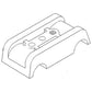 R38348 Coupler Half Fits John Deere Tractors 1020 1120 1130 1520 1530 1630+