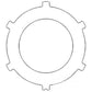 R57345 Transmission Separator Plate Fits John Deere 2240 2440 2640 Tractors