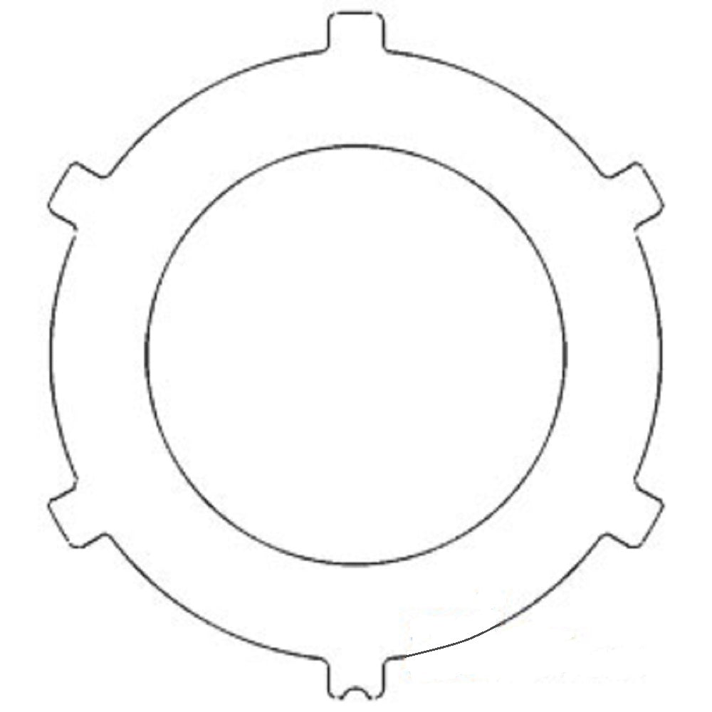 R57345 Transmission Separator Plate Fits John Deere 2240 2440 2640 Tractors