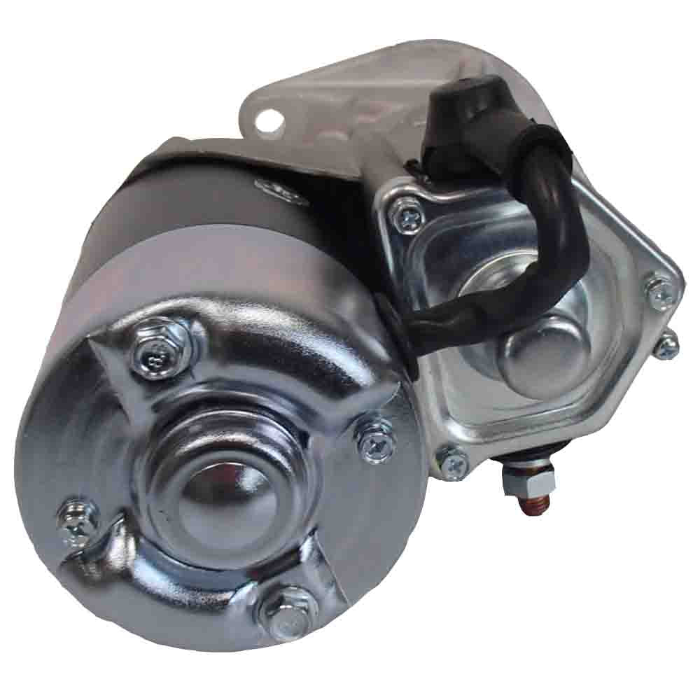 Starter Fits Case Backhoe Loader 480c 480d 480ll 580c 580d 580sd M3t90071 R39341