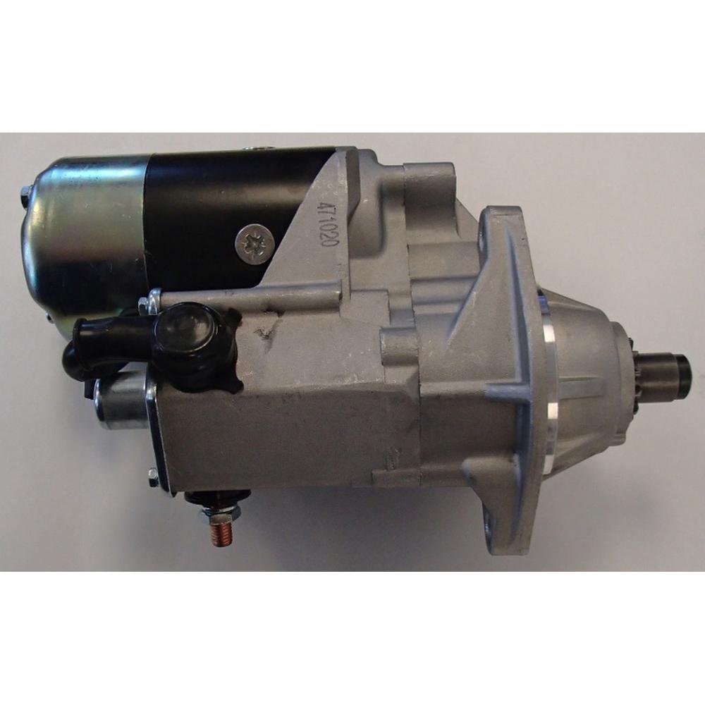 NEW Starter Fits Case/International 1845B 1845S SKID STEER