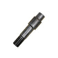 R39843 Hydraulic Pump Shaft Fits John Deere Tractors