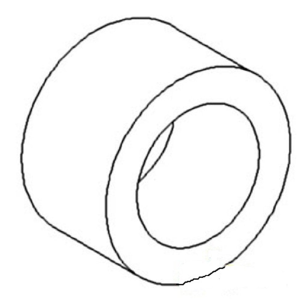 R40558 New Front Drawbar Pin Bushing Fits John Deere Tractors 2510 2520 +