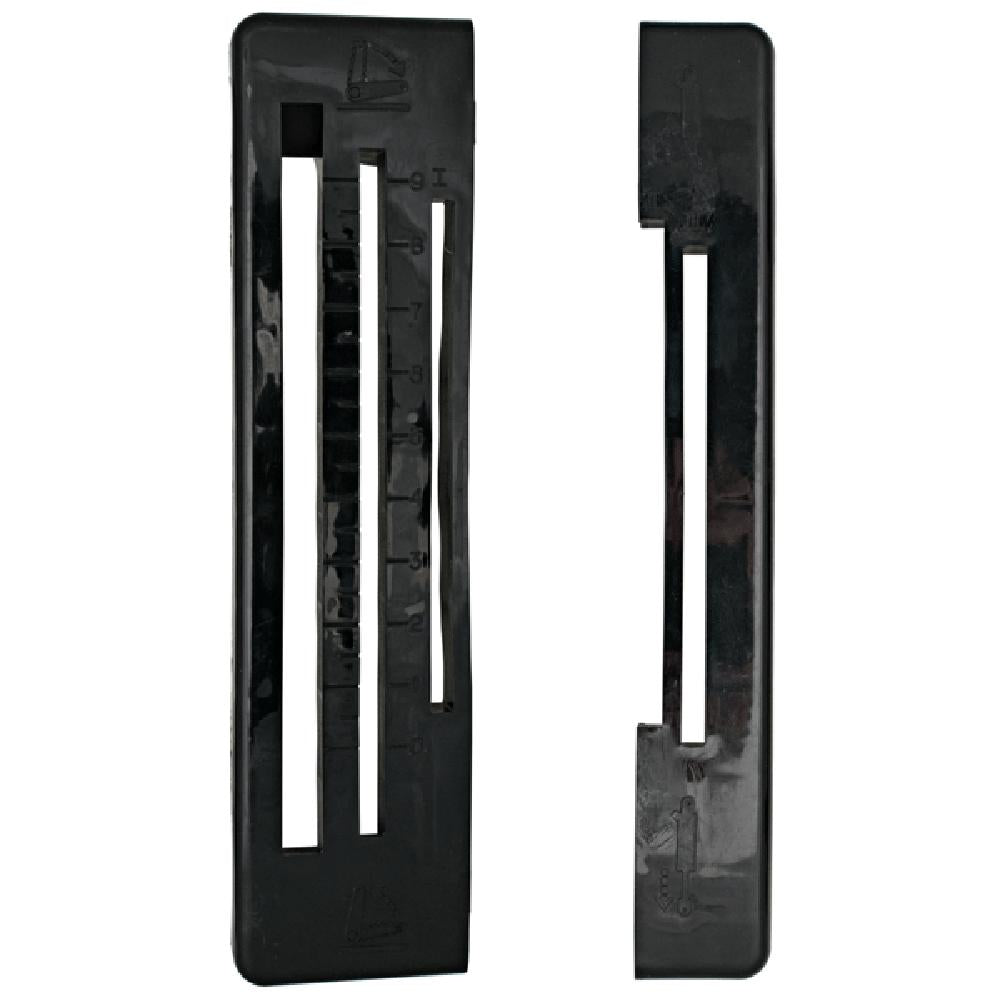 JDS962 2 Piece Hydraulic Lever Guide Kit Fits John Deere
