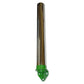 Straight Chrome Exhaust Stack Fits John Deere Unstyled B Tractor