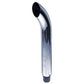Chrome Curved 48" Stack Fits John Deere 3010 3020 4000 4010 4020 4030 4040