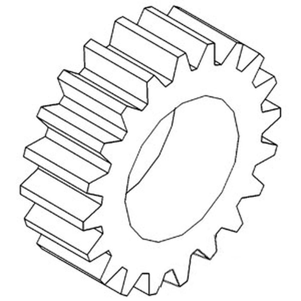 Pinion Gear Fits John Deere Replaces R43014