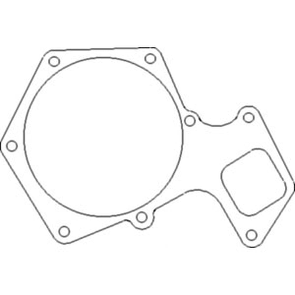 R43117 Fits John Deere Water Pump Gasket 644 644A 646 646B 690 690A 4320 452
