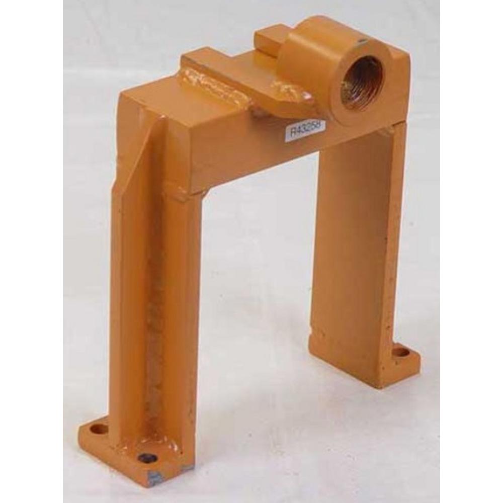 R43258 New Idler Yoke Fits Case-IH Harvester Crawler Dozer Model 1150B