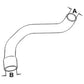 Radiator hose - Fits John Deere - R43581, R53407