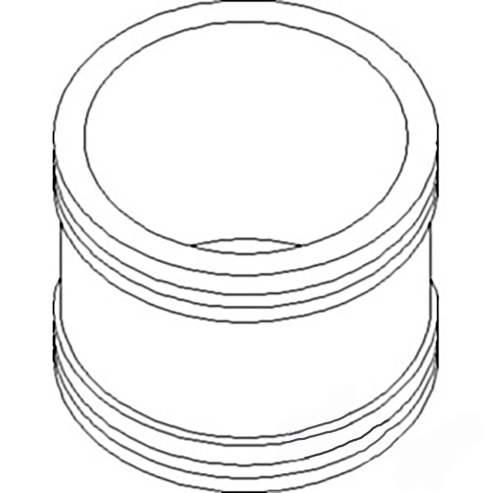 R43724G New Elbow Adapter Kit Fits John Deere Turbo 550 555 644 646 690 740 +