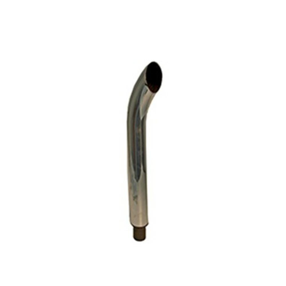 Fits FARMALL Double Wall Chrome Exhaust Stack A Super A B BN C Super C 100 130