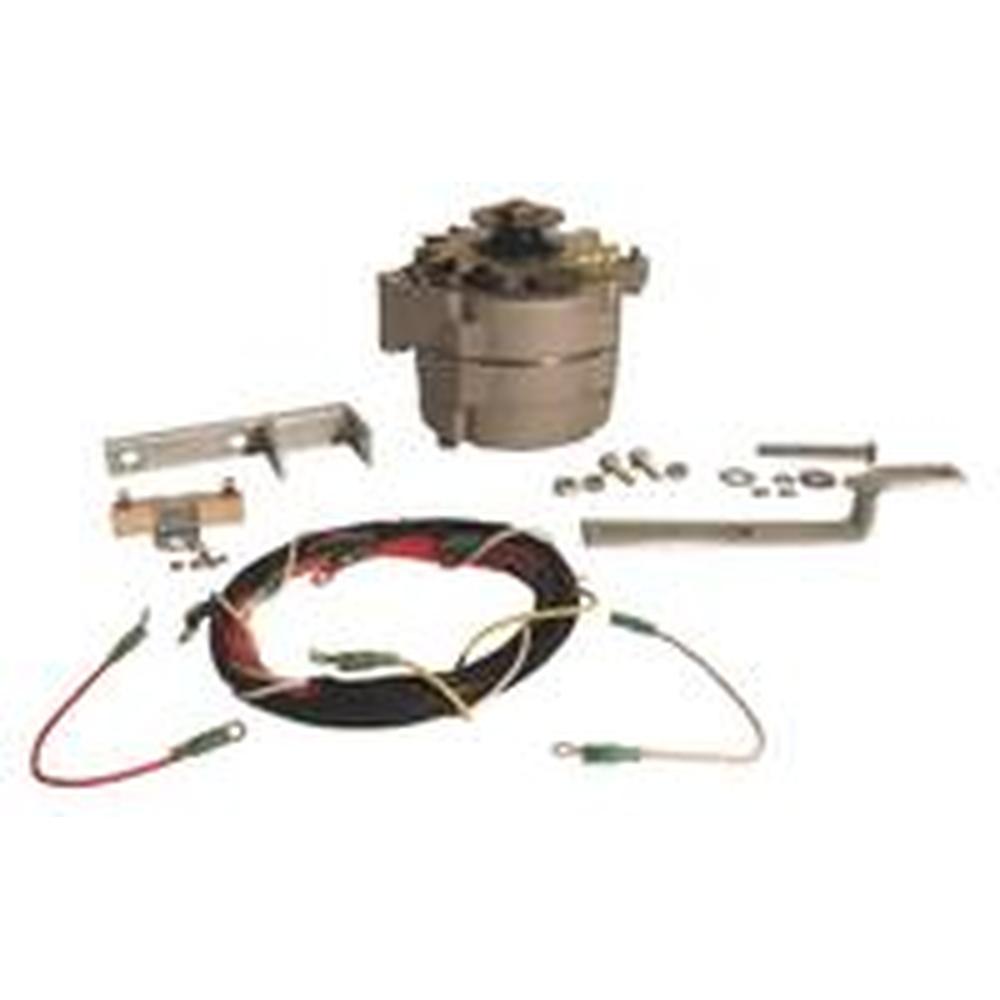 R4471 Alternator Conversion Kit Fits Ford