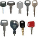 14 Pc. Key Set Fits John Deere Replaces AR51481