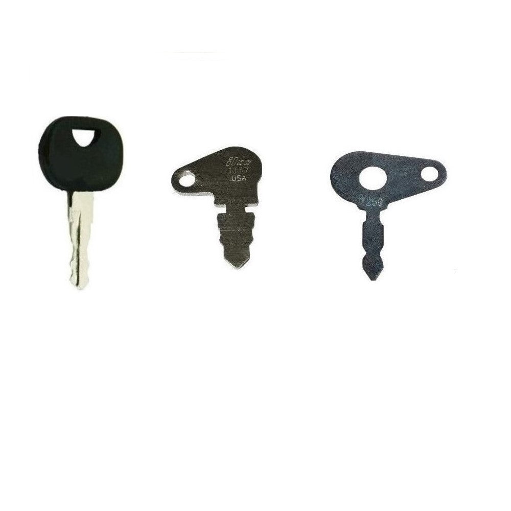 14 Pc. Key Set Fits Caterpillar Replaces 0310-072