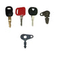17 Pc. Key Set  Fits Caterpillar Replaces 0310-072