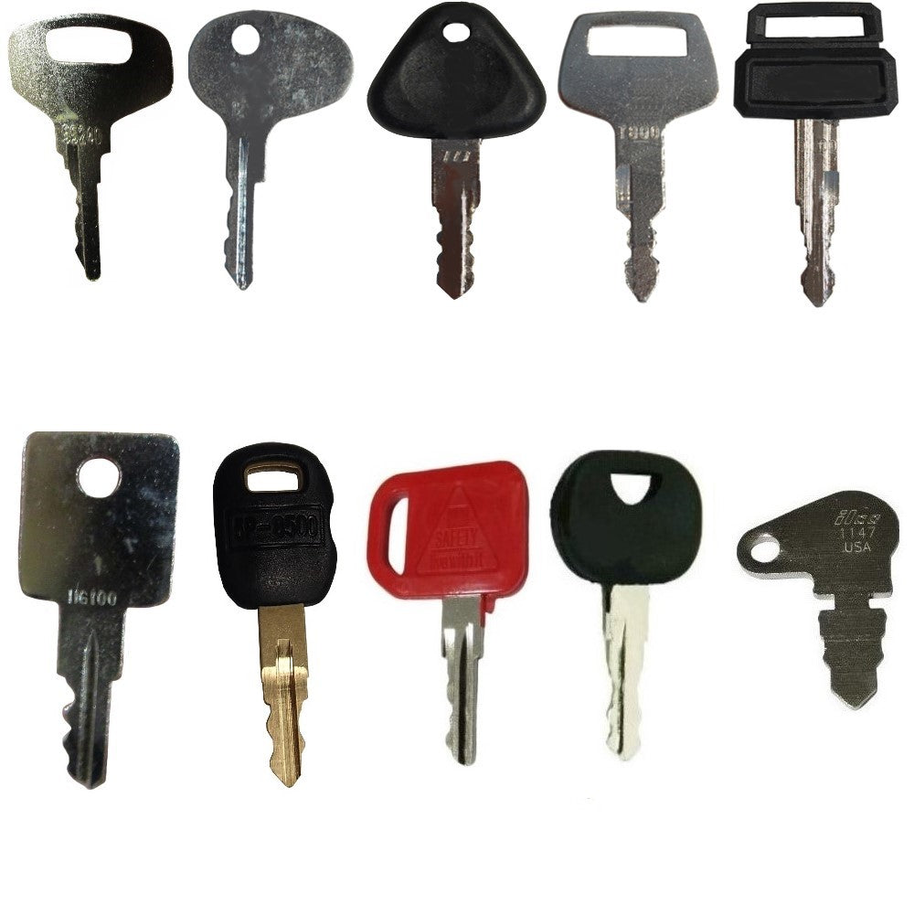 26 Pc. Key Set  Fits Exmark Replaces 1-603511