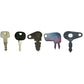 Set of 80 Keys For Heavy Equipment / Construction Ignitions