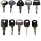 86 Keys Heavy Equipment / Construction Ignition Key Set