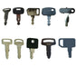 86 Keys Heavy Equipment / Construction Ignition Key Set