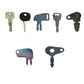 86 Keys Heavy Equipment / Construction Ignition Key Set