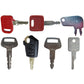 8 Pc. Key Set  Fits John Deere Replaces 4286465R