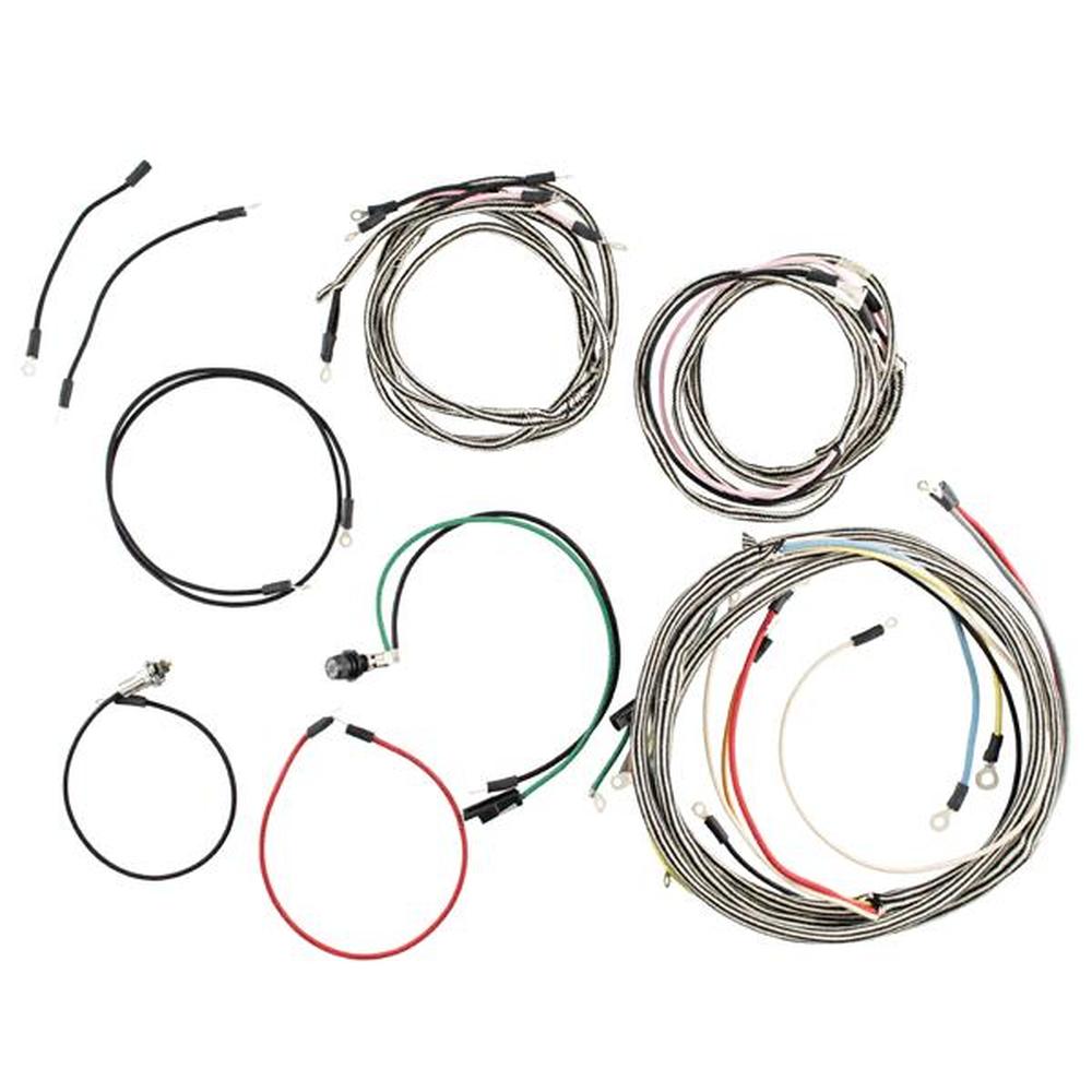 R4570 Wiring Harness Kit Fits IH / Fits FARMALL