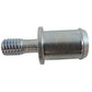Drive Pin Shaft Coupler Hydraulic Pump R46345 Fits John Deere 500C 510 7020 4440