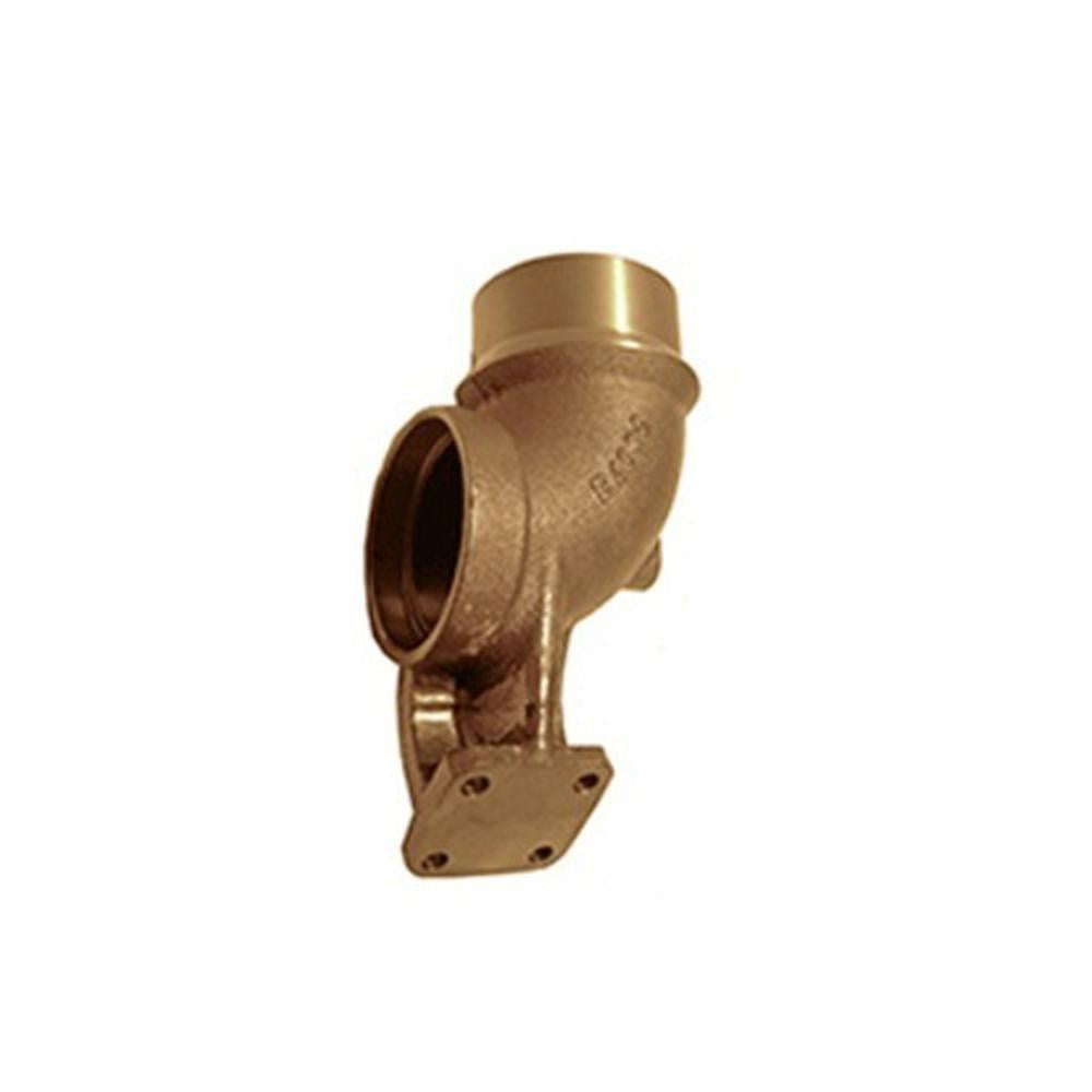 Fits John Deere Turbo Exhaust Elbow R46473 4320
