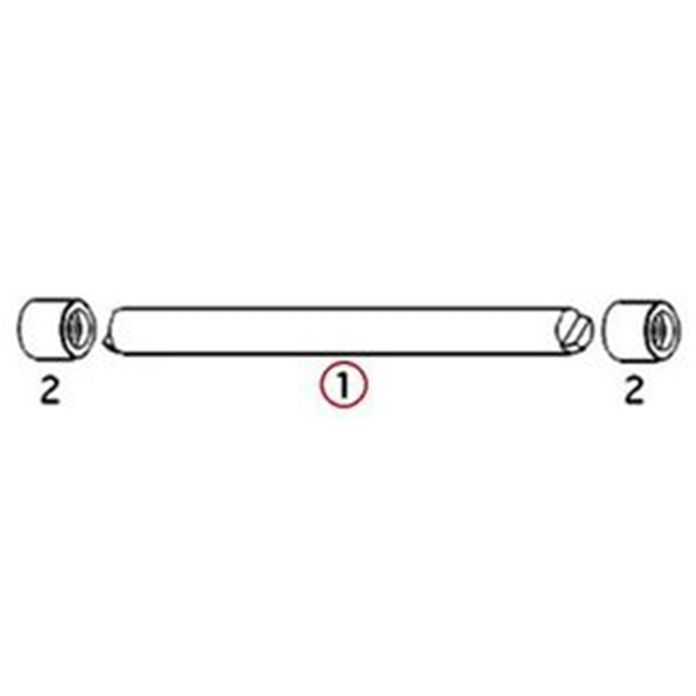 Load Sensing Shaft Fits John Deere 4230 4240 4320 4430 4440 4000 4020 R46513