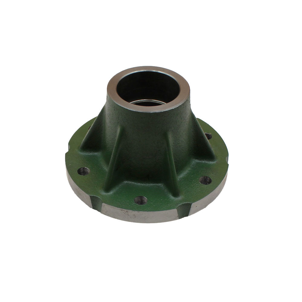 R47076 New 6 Bolt Front Hub Fits John Deere Tractors 820 1020 1120 2020 830 1640
