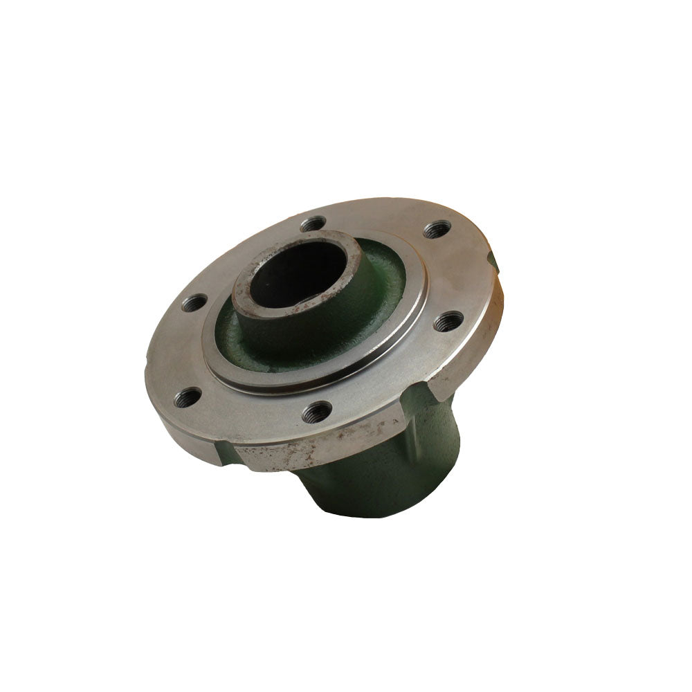 R47076 New 6 Bolt Front Hub Fits John Deere Tractors 820 1020 1120 2020 830 1640
