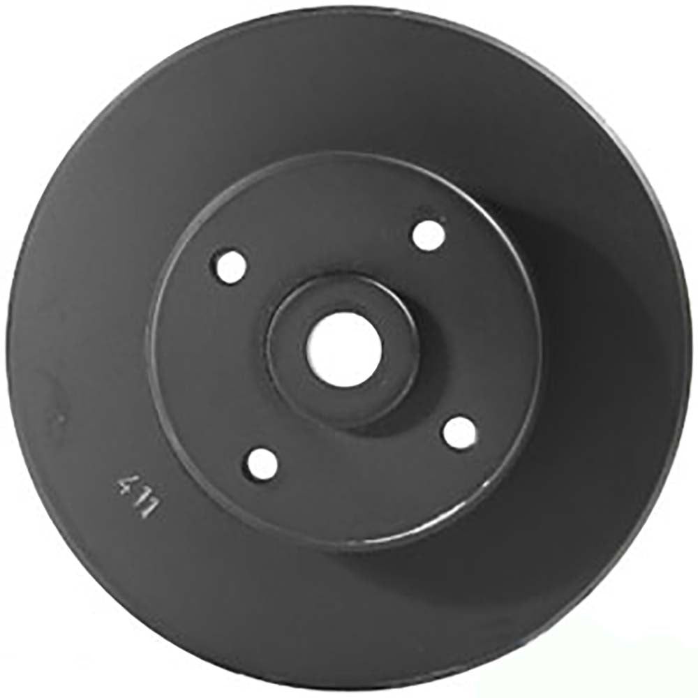 R47126 New Water Pump Pulley Fits John Deere Tractor 4300 4520 4620 7020