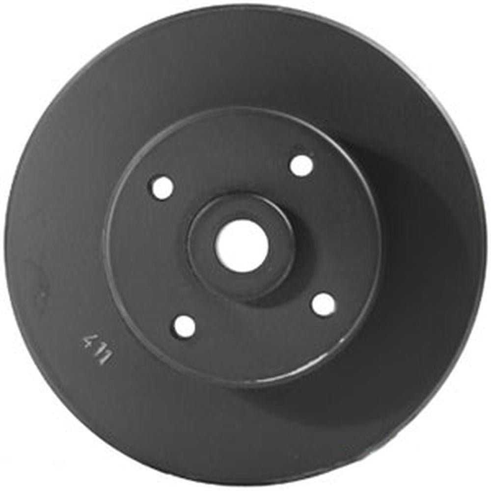 R47126 New Water Pump Pulley Fits John Deere Tractor 4300 4520 4620 7020