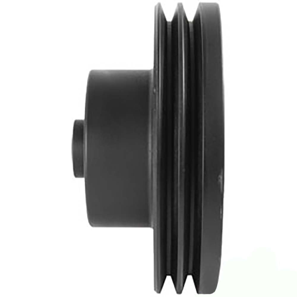 R47126 New Water Pump Pulley Fits John Deere Tractor 4300 4520 4620 7020