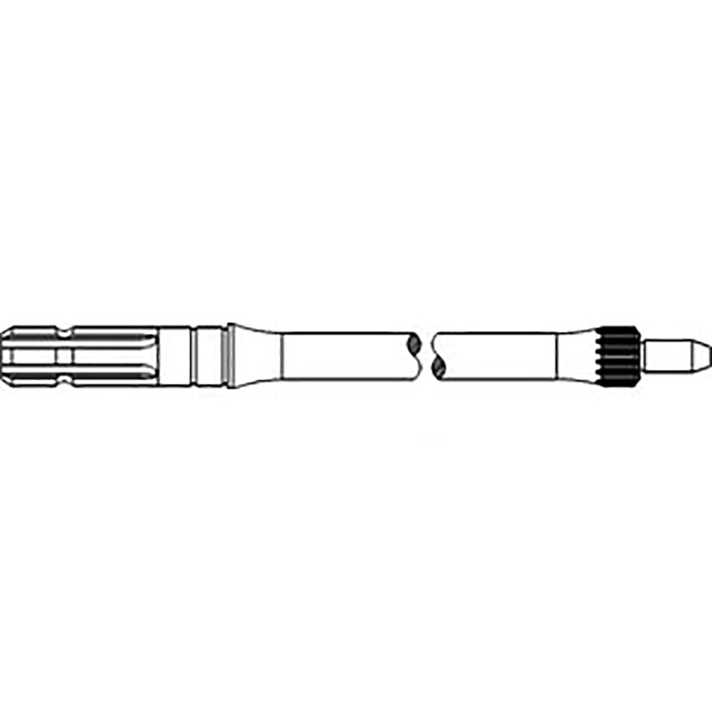 R47249 New PTO Shaft Fits John Deere 300 300B 301 302 302A 400 401 401B 401C +