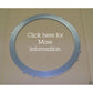 R48236 Transmission Disc Fits John Deere 410B 410C 410D 500A 500B 500C 2510 4250