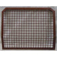 R48279 Rear Screen 450C, 455C, 550, 550E, 550G Fits Case 450B, 450C, 455C, 550,