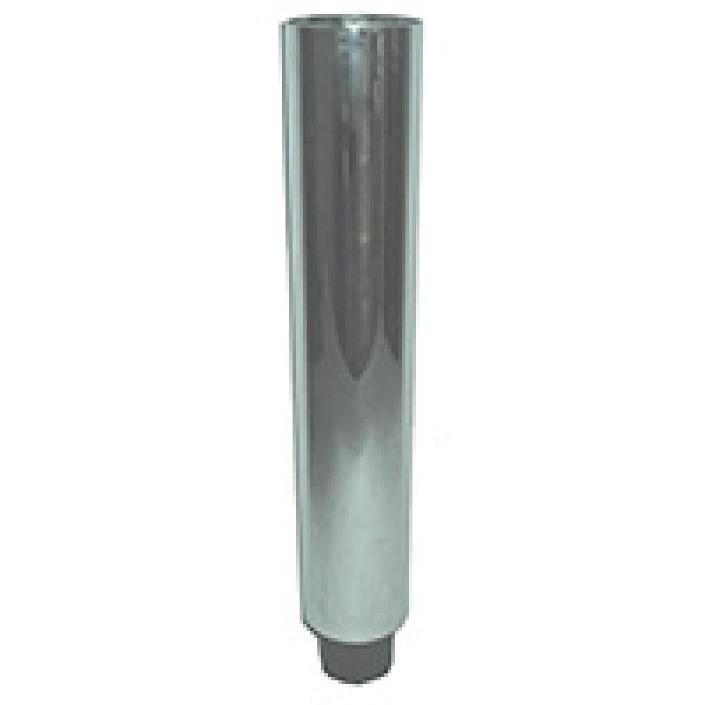 Chrome Muffler Stack Fits Massey Harris Pulling Tractors