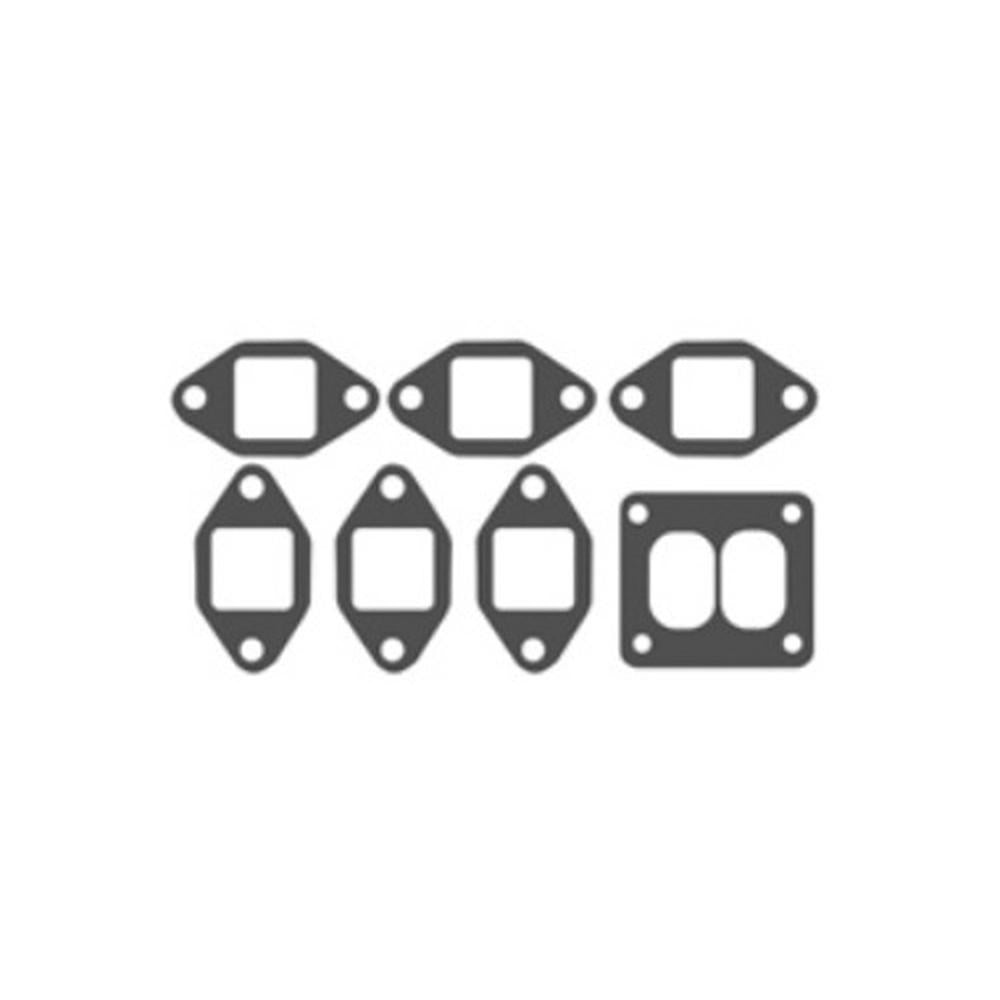 Manifold Gasket Set Fits Case/International Harvester Replaces 1342826C1