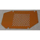 R49552 Side Shield R/H or L/H 850D, 850E, Dozer  (Front) Fits Case 850B, 850C, 8