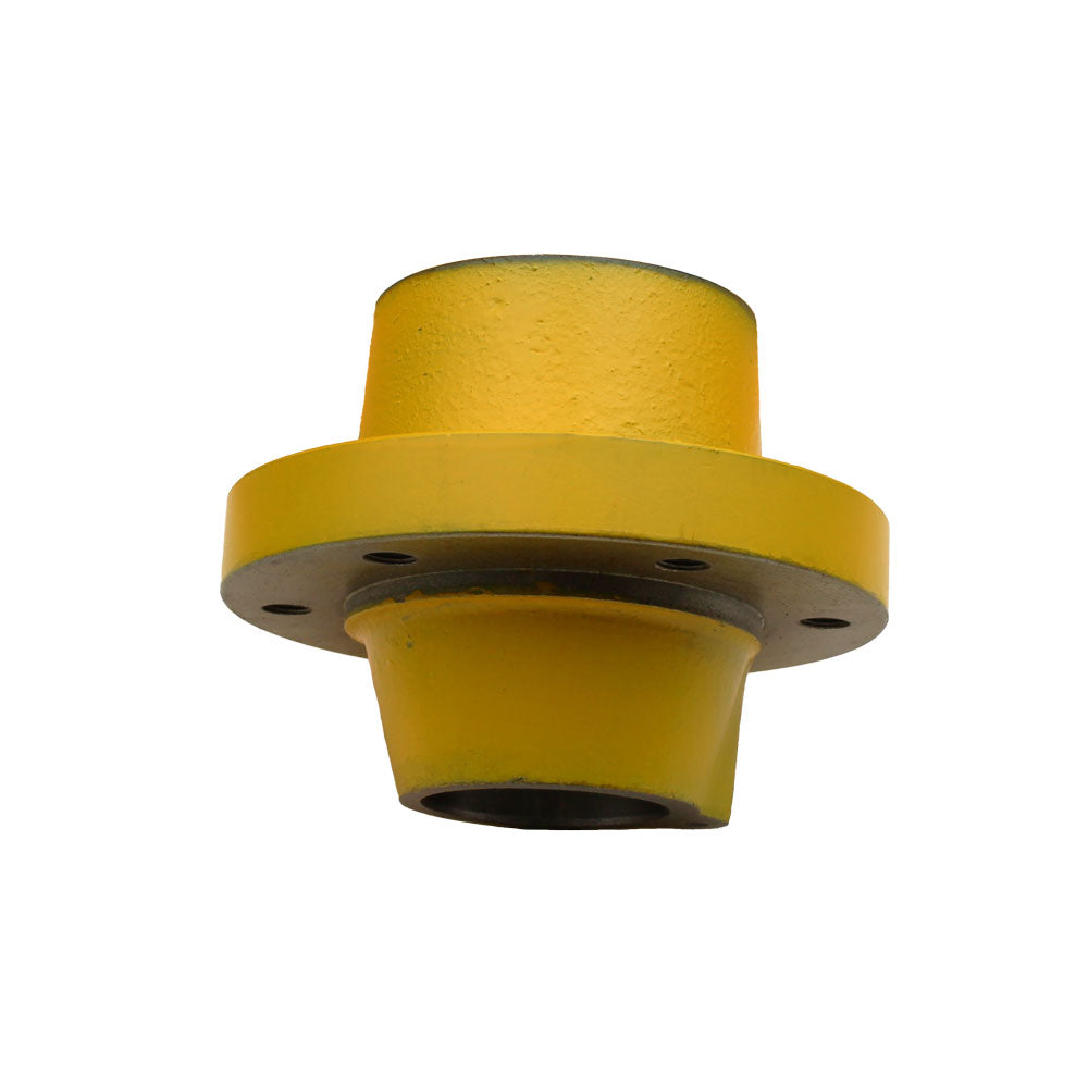 Front Wheel Hub - 6 bolt Press-on Cap Style Fits John Deere 4020 4000 4430 4230