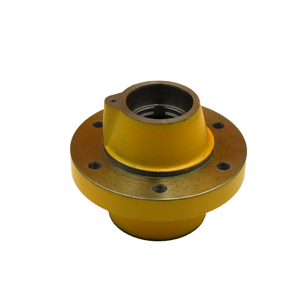 Front Wheel Hub - 6 bolt Press-on Cap Style Fits John Deere 4020 4000 4430 4230