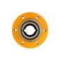 6 Bolt Hub Fits 2941 2950 2951 301 1404-1201 R49839 R49839-A T21545